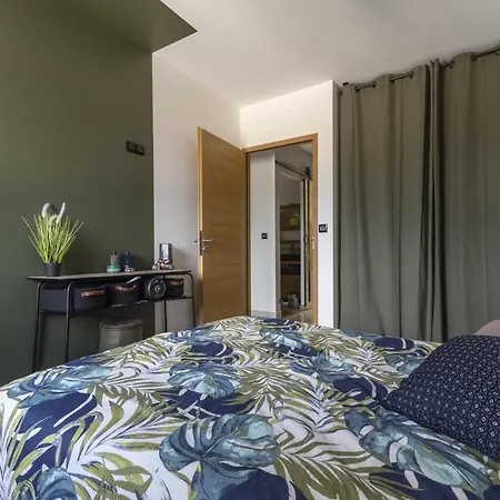 Holiday home Etoile Du Sud Saint-Jean-du-Gard