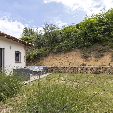 Holiday home Etoile Du Sud Saint-Jean-du-Gard