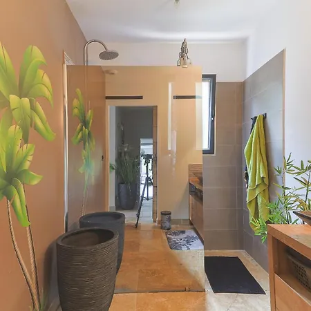 בית נופש Etoile Du Sud סן-ז'אן-דו-גאר