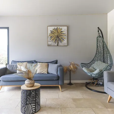 Etoile Du Sud בית נופש סן-ז'אן-דו-גאר