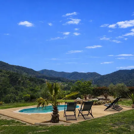 Etoile Du Sud Дом отдыха Сен-Жан-дю-Гар