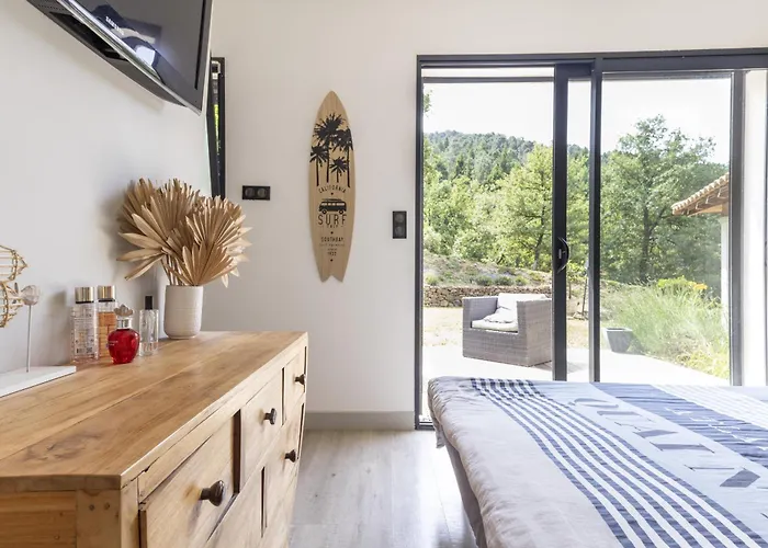 Vakantiehuis Etoile Du Sud *