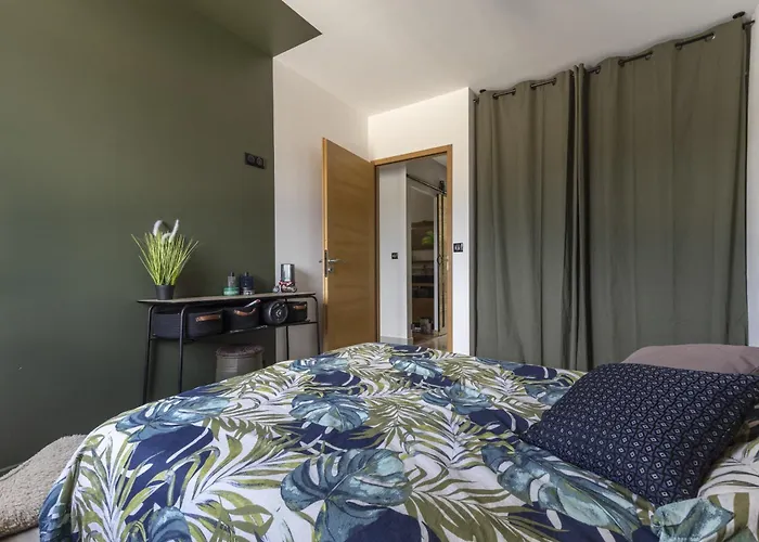 Vakantiehuis Etoile Du Sud Saint-Jean-du-Gard