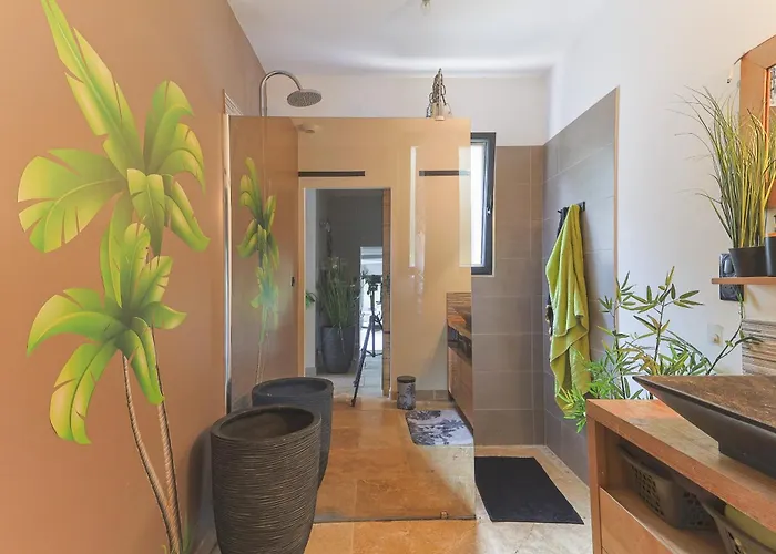 Vakantiehuis Etoile Du Sud Saint-Jean-du-Gard