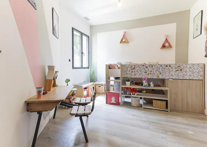 Vakantiehuis Etoile Du Sud