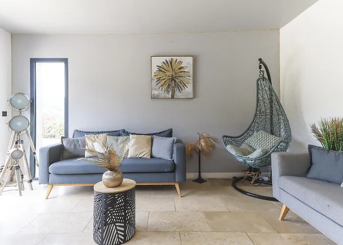 Etoile Du Sud Vakantiehuis Saint-Jean-du-Gard