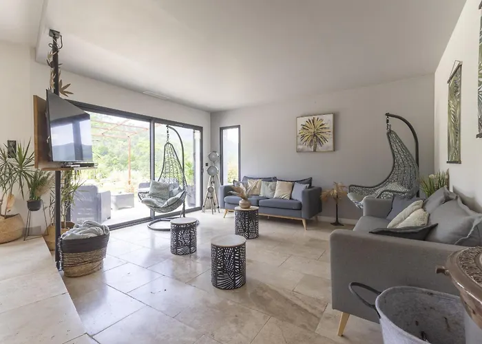 Vakantiehuis Etoile Du Sud *