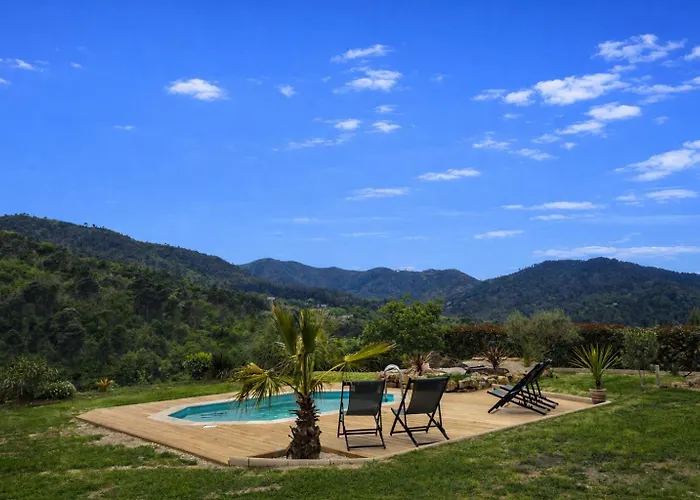 Etoile Du Sud Vakantiehuis Saint-Jean-du-Gard