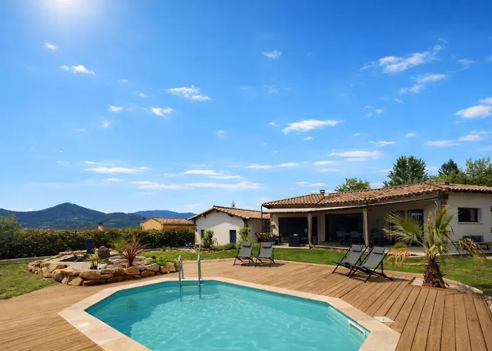 Etoile Du Sud Vakantiehuis *