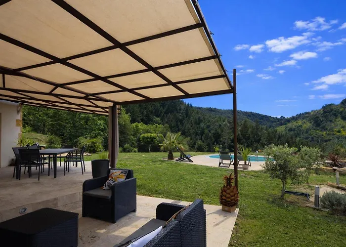 Vakantiehuis Etoile Du Sud *